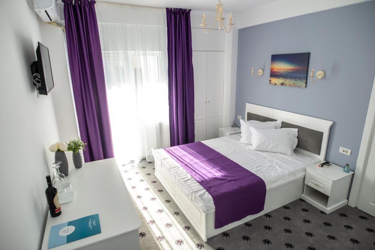 Hotel Tadora Ефоріє-Норд Екстер'єр фото