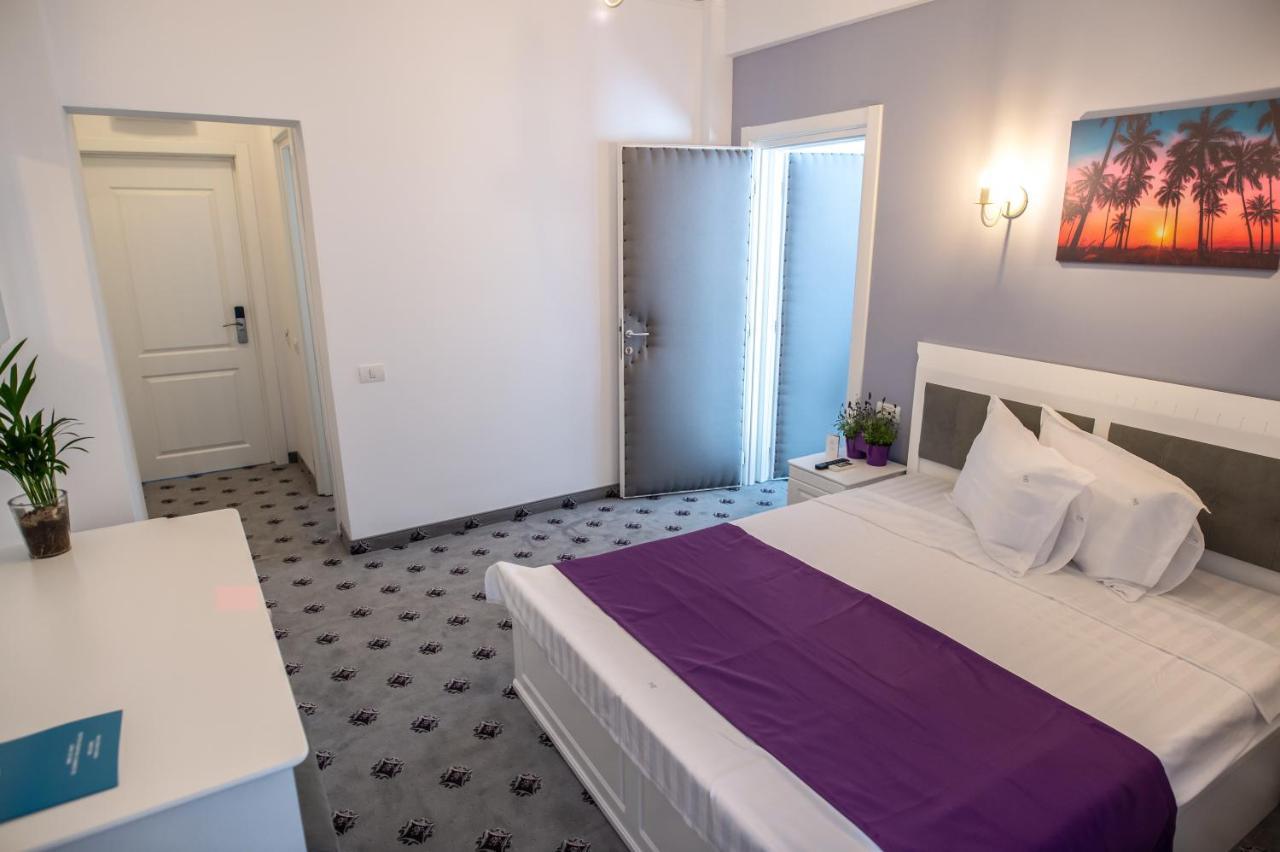 Hotel Tadora Ефоріє-Норд Екстер'єр фото