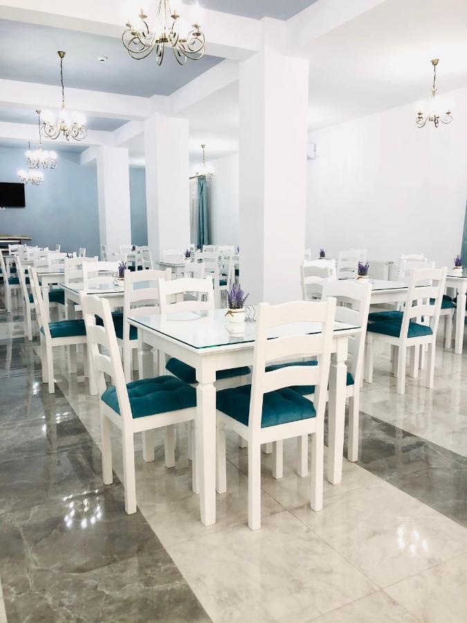 Hotel Tadora Ефоріє-Норд Екстер'єр фото